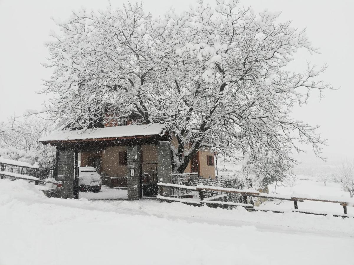 A Casa Da Elide Hotel Aymavilles Buitenkant foto