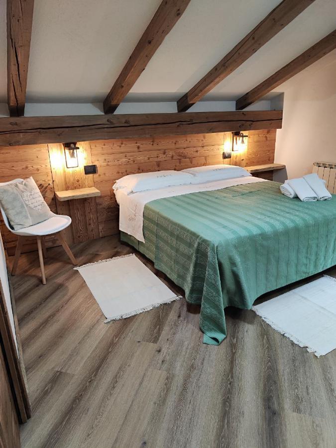 A Casa Da Elide Hotel Aymavilles Buitenkant foto