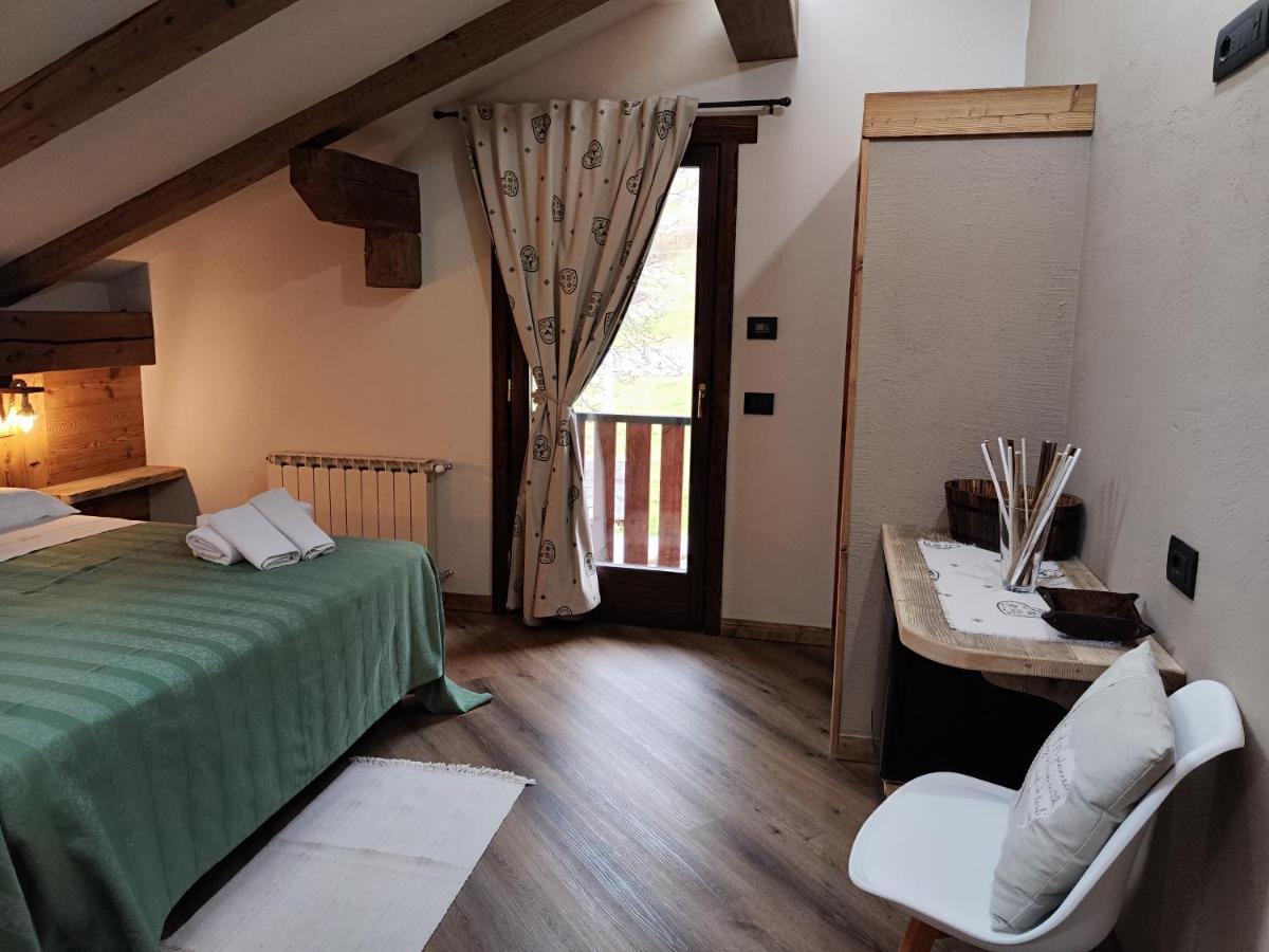 A Casa Da Elide Hotel Aymavilles Buitenkant foto
