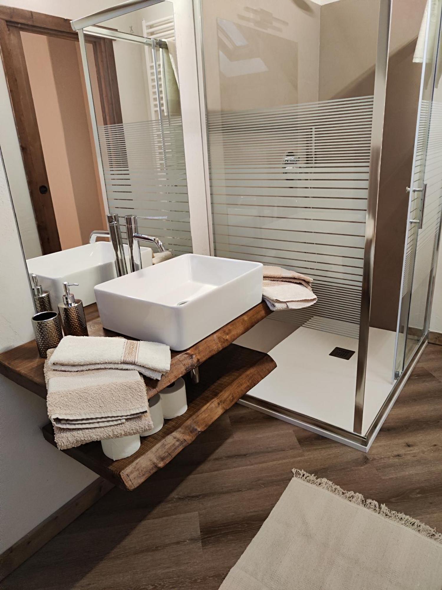 A Casa Da Elide Hotel Aymavilles Kamer foto